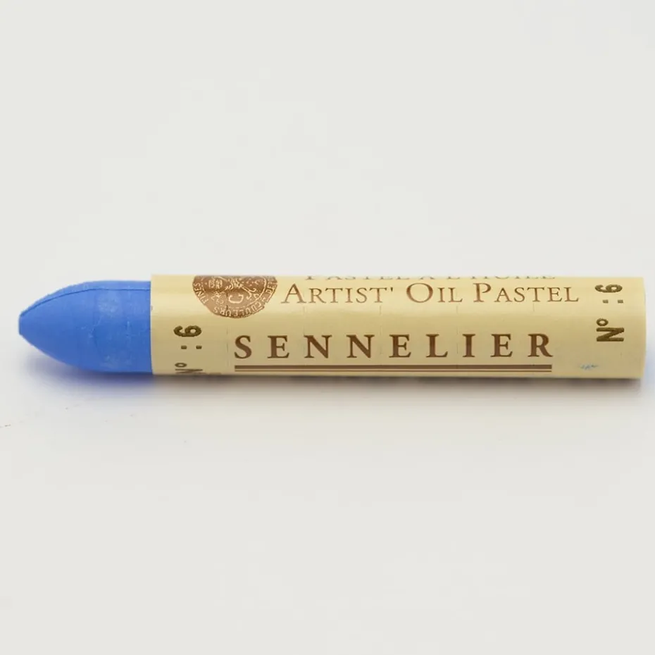 Sennelier Oljepastell – 6 Pale Blue
