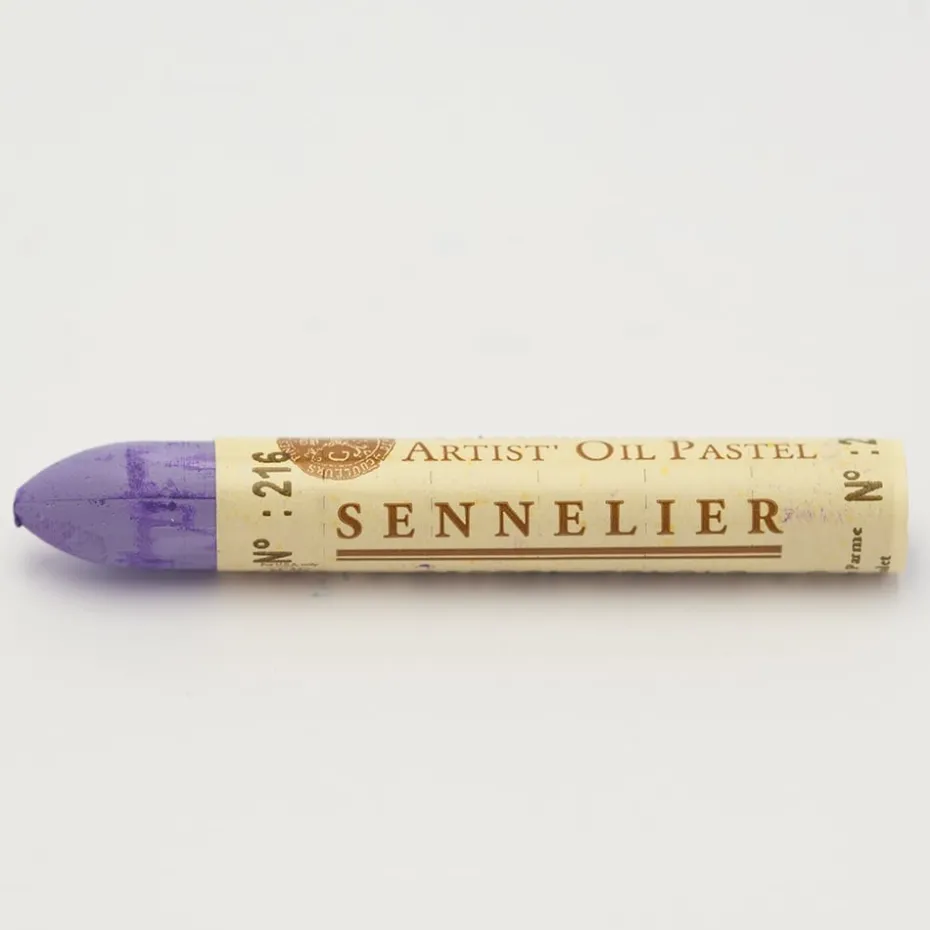 Sennelier Oljepastell – 216 Parma Violet
