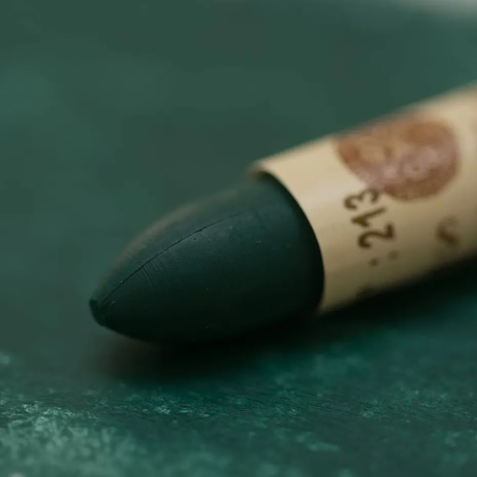 Sennelier Oljepastell – 213 Pine Green