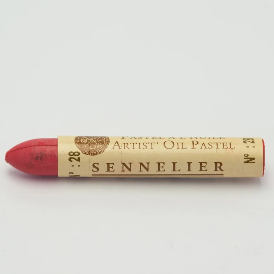 Sennelier Oljepastell – 28 Pink