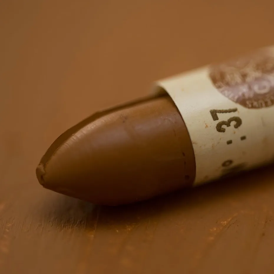 Sennelier Oljepastell – 37 Raw Sienna