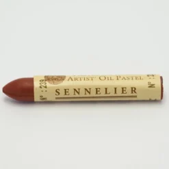 Sennelier Oljepastell – 239 Red Brown