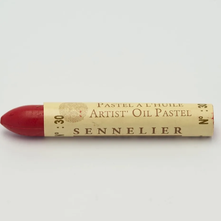 Sennelier Oljepastell – 30 Red Deep