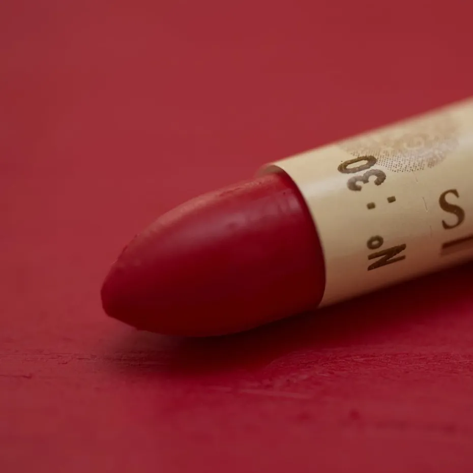 Sennelier Oljepastell – 30 Red Deep