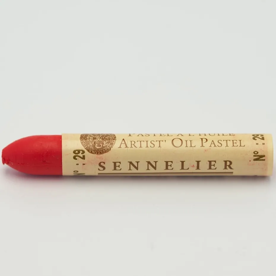 Sennelier Oljepastell – 29 Red Light