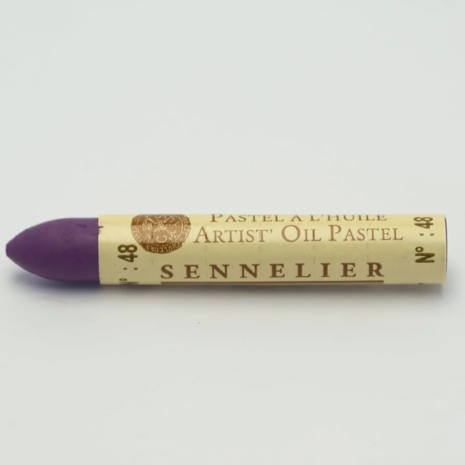 Sennelier Oljepastell – 48 Red Violet