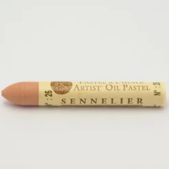 Sennelier Oljepastell – 25 Rose Ochre Deep