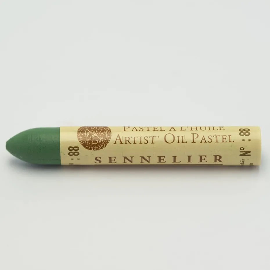 Sennelier Oljepastell – 88 Sap Green Light