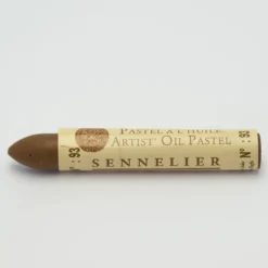Sennelier Oljepastell – 93 Sennelier Brown Light