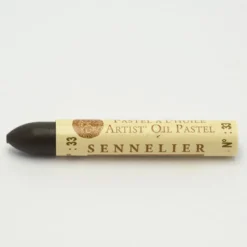 Sennelier Oljepastell – 33 Sepia