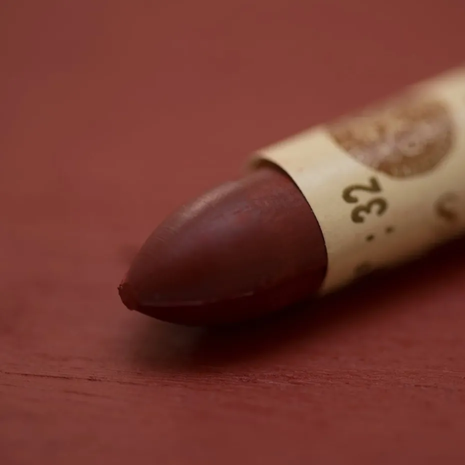 Sennelier Oljepastell – 32 Venetian Red