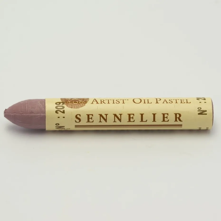 Sennelier Oljepastell – 209 Violet Ochre