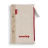 SenseBag Pennal til perm – Krem
