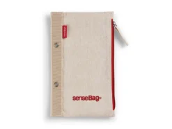 SenseBag Pennal til perm – Krem
