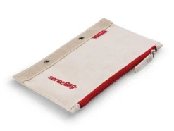 SenseBag Pennal til perm – Krem