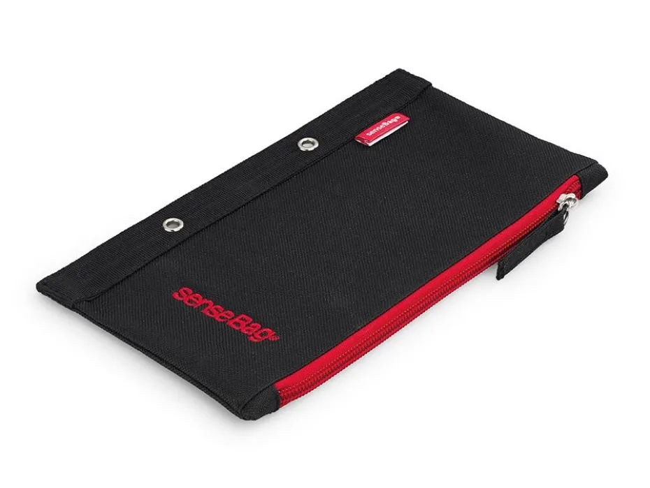 SenseBag Pennal til perm – Sort