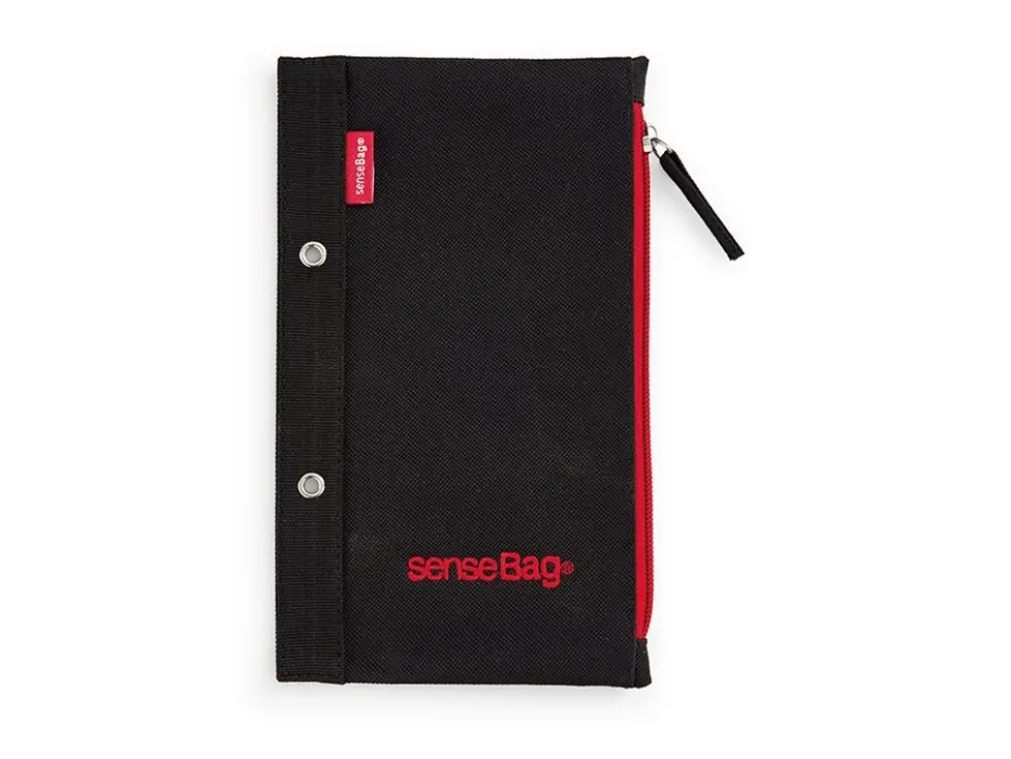 SenseBag Pennal til perm – Sort