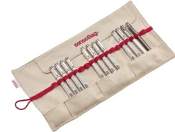 SenseBag Rullepennal 18 rom – Krem