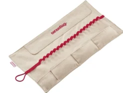 SenseBag Rullepennal 18 rom – Krem