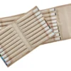 SenseBag Wallet for 36 Copic – Krem