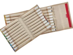 SenseBag Wallet for 36 Copic – Krem