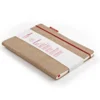 SenseBook RED RUBBER – 14x21cm – Ruter