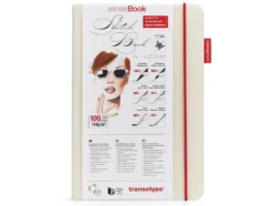 SenseBook Sketch Book A5 – 145g/m – 100ark