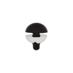Sikkerhetsøyne 453257 – 18mm – 80 Sort