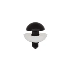 Sikkerhetsøyne 453257 – 14mm – 80 Sort