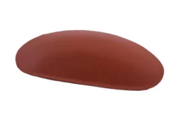 Silikonverktøy «Nyre» – Stor – 125 x 60 x 10mm