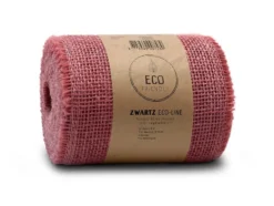Sizo Jute Sizoband 15cm x 10m – 3600 Bringebær