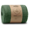 Sizo Jute Sizoband 15cm x 10m – 6650 Forest green/ Skoggrønn