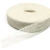 Sizo Jute Sizoband 5cm x 40m – 0120 Hvit/krem