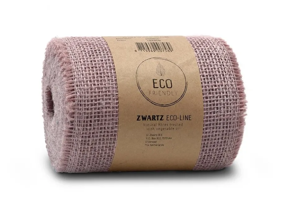 Sizo Jute Sizoband 15cm x 10m – 3150 Lys lilla