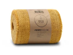 Sizo Jute Sizoband 15cm x 10m – 8150 Mustard / Sennepsgul