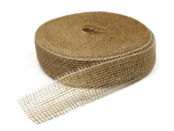 Sizo Jute Sizoband 5cm x 40m – Natur