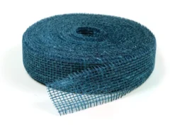 Sizo Jute Sizoband 5cm x 40m – 7450 Niagara Blue