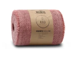 Sizo Jute Sizoband 15cm x 10m – 3100 Pink rose / Rosa