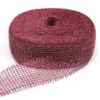 Sizo Jute Sizoband 5cm x 40m – 3580 Vinrød