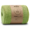 Sizo Jute Sizoband 15cm x 10m – 6250 Yellow green / Gulgrønn