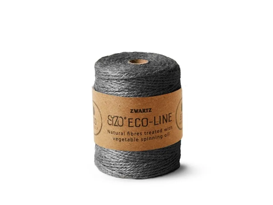Sizo Jutetau 3mm x 150m – 9150 Antrasitt