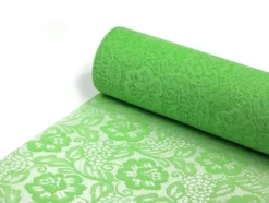 Sizolace Rose – 30cm x 5m – 6200 Lys grønn