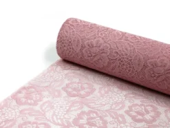 Sizolace Rose – 30cm x 5m – 3010 Lys rosa