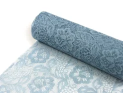 Sizolace Rose – 30cm x 5m – 7390 Pale Blue