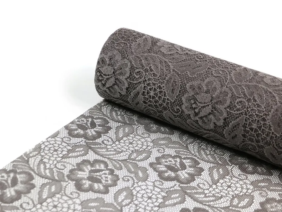 Sizolace Rose – 30cm x 5m – 9150 Taupe