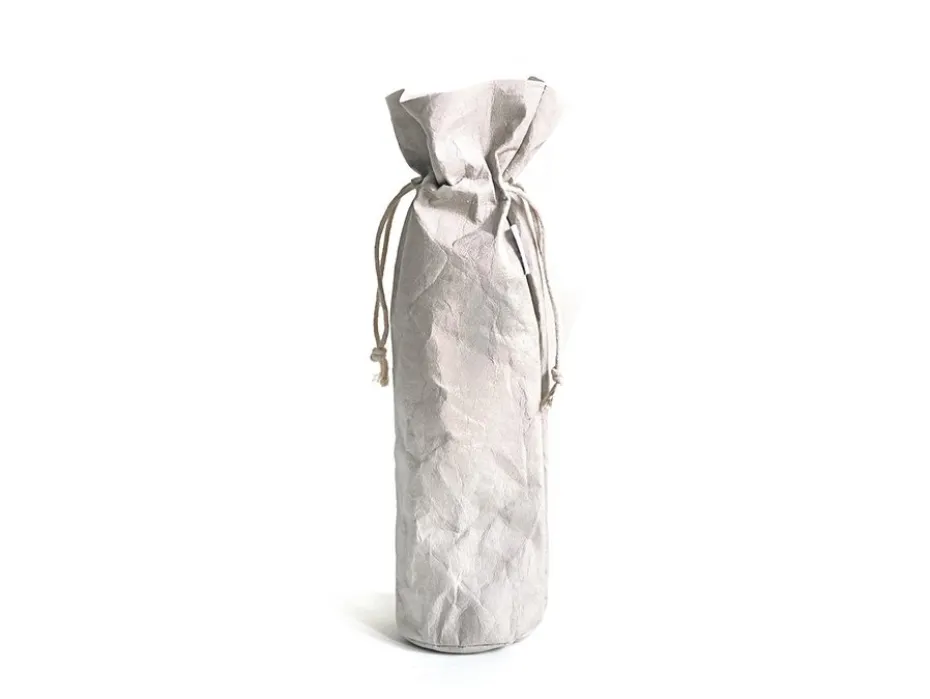 SIZO Paper Bag grå – Vinpose