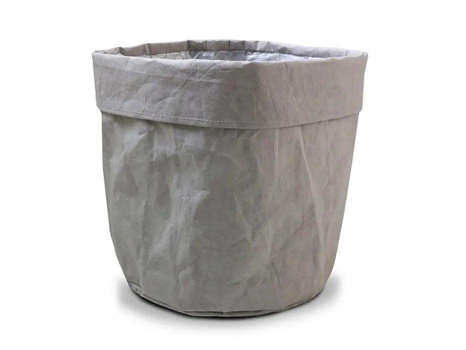 SIZO Paper Bag grå – 30x30cm