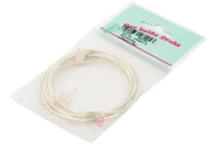 Sølvstreng 3m – 1,2mm