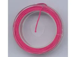 Smykkestrikk – 1mm x 5m – Fuchsia