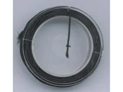 Smykkestrikk – 1mm x 5m – Sort